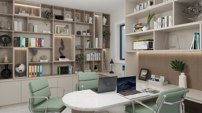 Oficina de diseño ARQ-D – consulta inicial